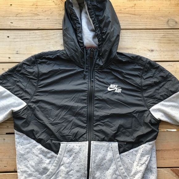 Nike Other - Nike Air tech Zip Hoodie
